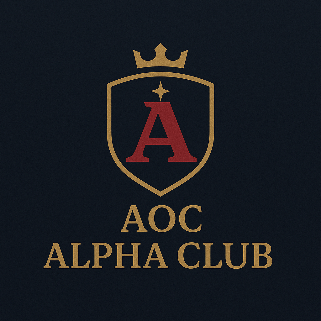 AOC ALPHA CLUB